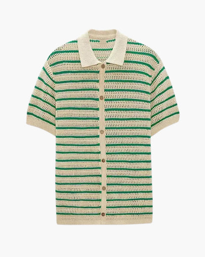 MARBELLA CHEMISE TRICOT