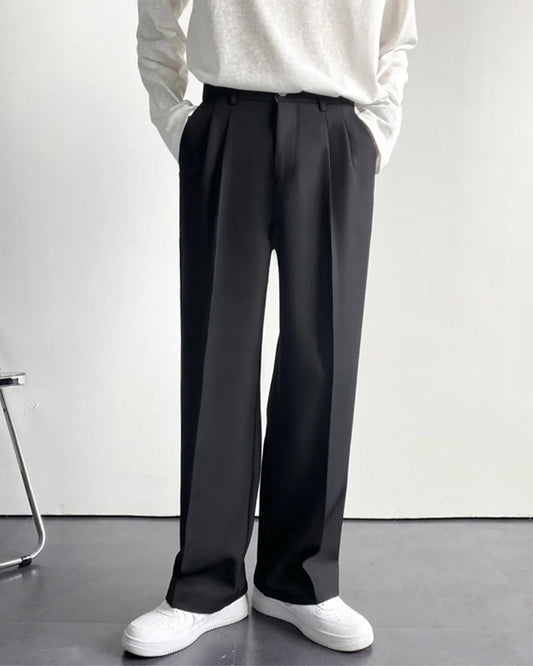 PARIS PANTALON COUPE LARGE